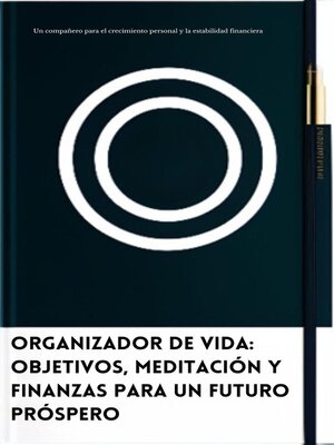 cover image of Organizador de Vida